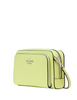 Kate Spade New York Staci Dual Zip Around Mini Crossbody Lime Slushy