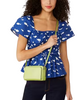 Kate Spade New York Staci Dual Zip Around Mini Crossbody Lime Slushy