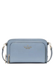 Kate Spade New York Staci Dual Zip Around Mini Crossbody Muted Blue