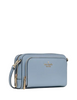 Kate Spade New York Staci Dual Zip Around Mini Crossbody Muted Blue