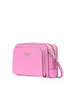 Kate Spade New York Staci Dual Zip Around Mini Crossbody Surf Pink