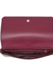 Kate Spade New York Staci Flap Shoulder Bag Blackberry Preserves