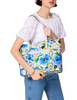 Kate Spade New York Staci Floral Large Tote Set Cream
