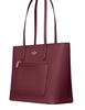 Kate Spade New York Staci Large Tote Set Dark Merlot