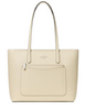 Kate Spade New York Staci Large Tote Set Lemon Fondant