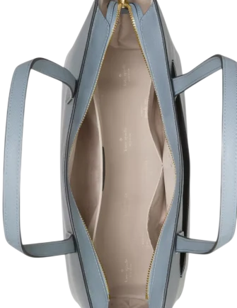 Kate Spade New York Staci Large Tote Set Muted Blue