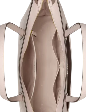 Kate Spade New York Staci Large Tote Set Powdered Sugar
