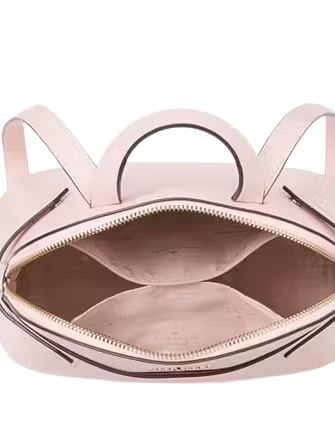 Kate Spade New York Staci Medium Dome Backpack Powdered Sugar