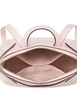 Kate Spade New York Staci Medium Dome Backpack Powdered Sugar