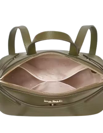Kate Spade New York Staci Medium Dome Backpack Seaweed