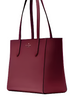 Kate Spade New York Staci Medium Tote Blackberry Preserves