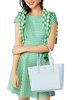 Kate Spade New York Staci Medium Tote Crisp Sky