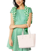 Kate Spade New York Staci Medium Tote Powdered Sugar