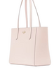 Kate Spade New York Staci Medium Tote Powdered Sugar