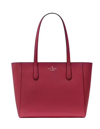 Kate Spade New York Staci Medium Tote Red Jam