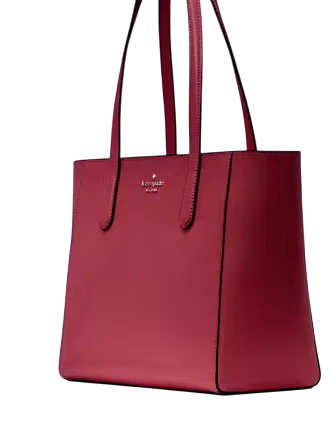 Kate Spade New York Staci Medium Tote Red Jam