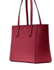 Kate Spade New York Staci Medium Tote Red Jam