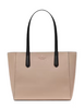 Kate Spade New York Staci Medium Tote Warm Beige
