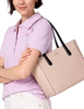 Kate Spade New York Staci Medium Tote Warm Beige