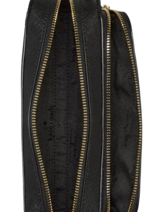 Kate Spade New York Staci Mini Crossbody Bag Black