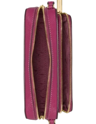 Kate Spade New York Staci Mini Crossbody Bag Dark Raspberry