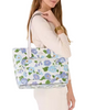 Kate Spade New York Staci Printed Large Tote Set