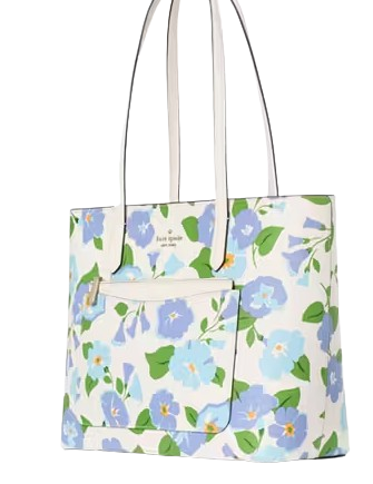 Kate Spade New York Staci Printed Large Tote Set