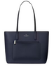 Kate Spade New York Staci Pvc Large Tote Set Blazer Blue