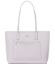 Kate Spade New York Staci Pvc Large Tote Set Pastel Lavender