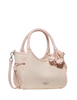 Kate Spade New York Stash Canvas Floral Small Carryall Bag Pearl Pink 