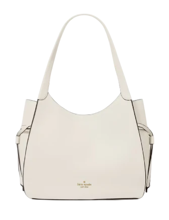 Kate Spade New York Stash Carryall Bag Light Cream
