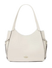 Kate Spade New York Stash Carryall Bag Light Cream