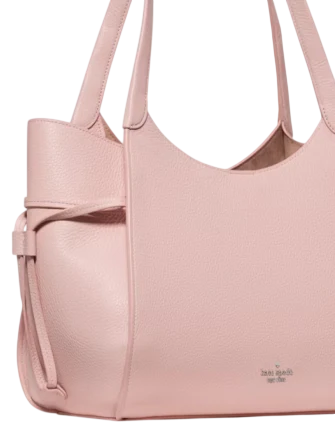 Kate Spade New York Stash Carryall Bag Tutu Pink