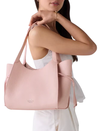 Kate Spade New York Stash Carryall Bag Tutu Pink