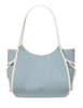 Kate Spade New York Stash Denim Carryall Bag Blue