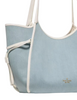 Kate Spade New York Stash Denim Carryall Bag Blue