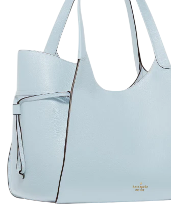 Kate Spade New York Stash Large Carryall Bag Crisp Sky