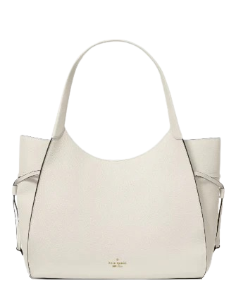 Kate Spade New York Stash Large Carryall Bag Light Cream