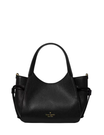 Kate Spade New York Stash Small Carryall Bag Black