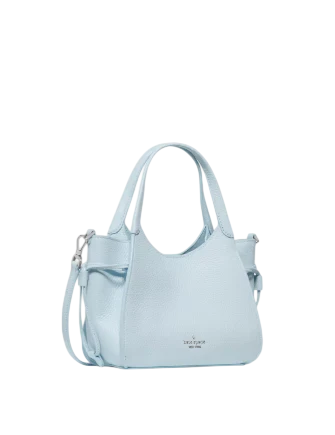 Kate Spade New York Stash Small Carryall Bag Crisp Sky
