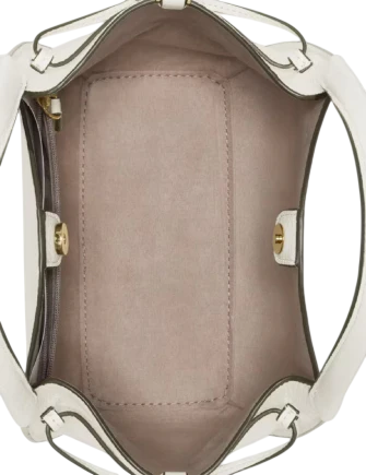 Kate Spade New York Stash Small Carryall Bag Light Cream