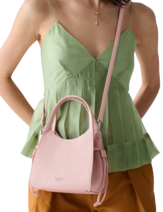  Kate Spade New York Stash Small Carryall Bag Tutu Pink