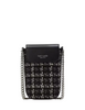 Kate Spade New York Steffie Tweed Phone Crossbody 