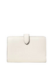 Kate Spade New York Studded Medium Bifold Wallet Meringue