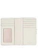 Kate Spade New York Studded Medium Bifold Wallet Meringue