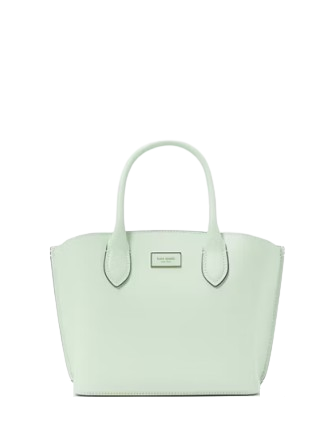Kate Spade New York Suite Crossbody Tote Pistachio Ice