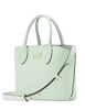 Kate Spade New York Suite Crossbody Tote Pistachio Ice