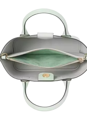 Kate Spade New York Suite Crossbody Tote Pistachio Ice