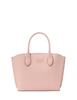 Kate Spade New York Suite Crossbody Tote Rose Smoke