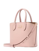 Kate Spade New York Suite Crossbody Tote Rose Smoke